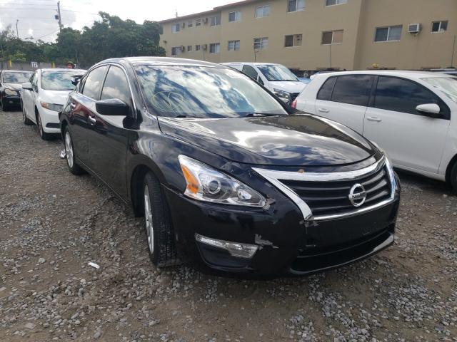 NISSAN ALTIMA 2.5 2013 1n4al3ap5dc188212