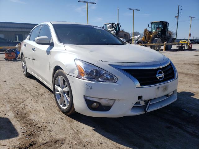 NISSAN ALTIMA 2.5 2013 1n4al3ap5dc192339