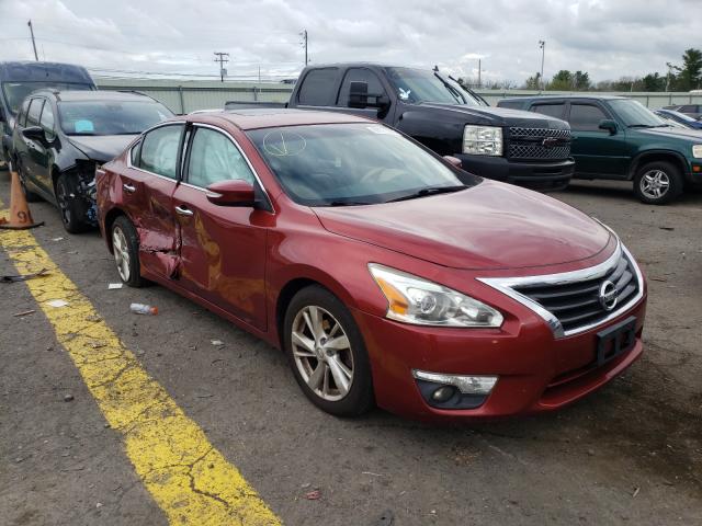 NISSAN ALTIMA 2.5 2013 1n4al3ap5dc192762