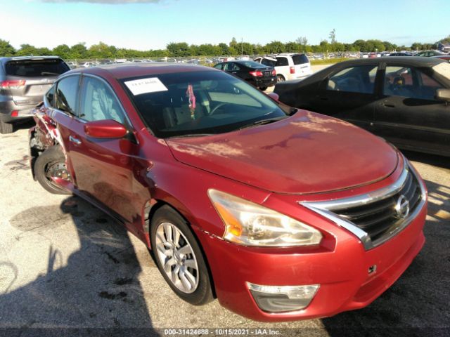 NISSAN ALTIMA 2013 1n4al3ap5dc195452