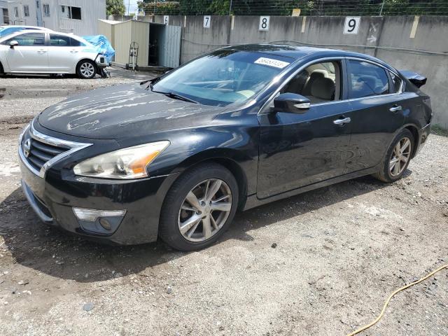 NISSAN ALTIMA SV 2013 1n4al3ap5dc195743