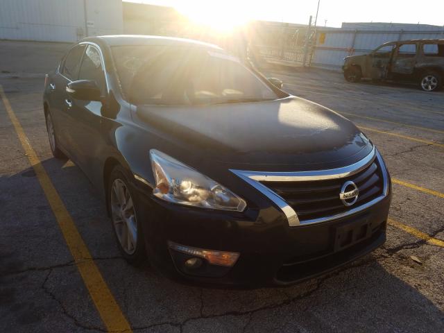 NISSAN ALTIMA 2.5 2013 1n4al3ap5dc195919