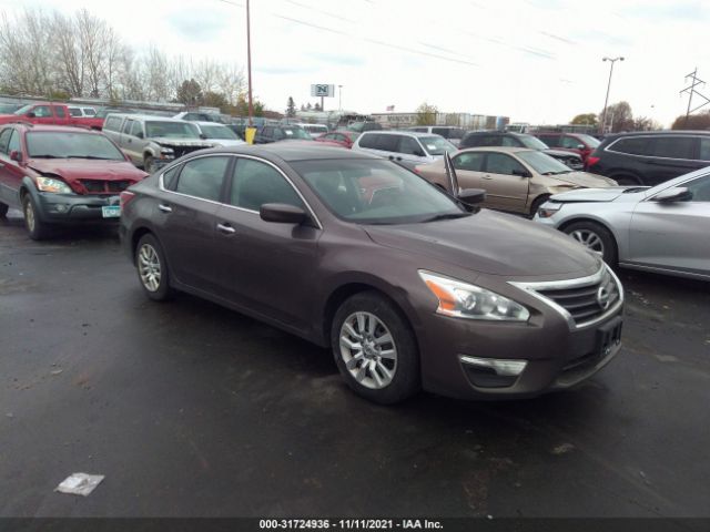 NISSAN ALTIMA 2013 1n4al3ap5dc196245