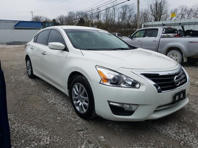 NISSAN ALTIMA 2.5 2013 1n4al3ap5dc197623