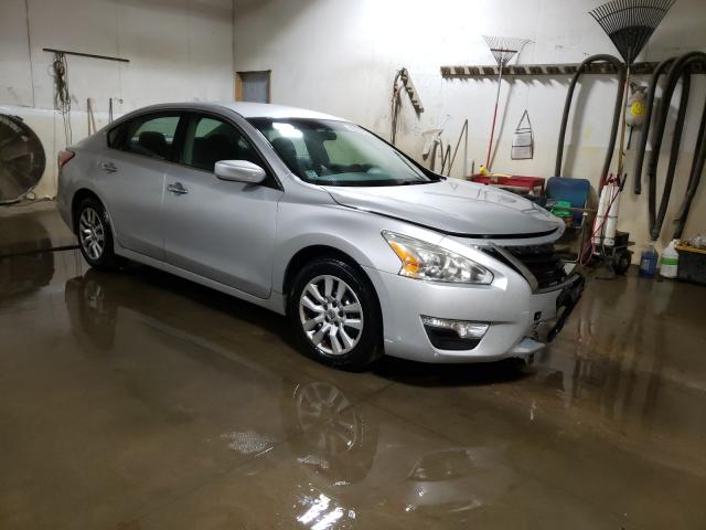 NISSAN ALTIMA 2.5 2013 1n4al3ap5dc197931