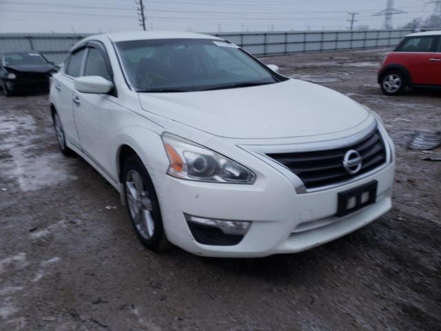 NISSAN ALTIMA 2.5 2013 1n4al3ap5dc198562