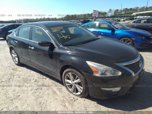 NISSAN ALTIMA 2013 1n4al3ap5dc201606