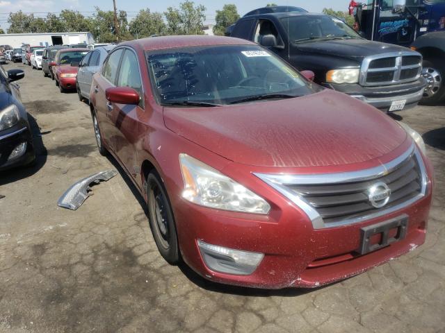 NISSAN ALTIMA 2.5 2013 1n4al3ap5dc203081