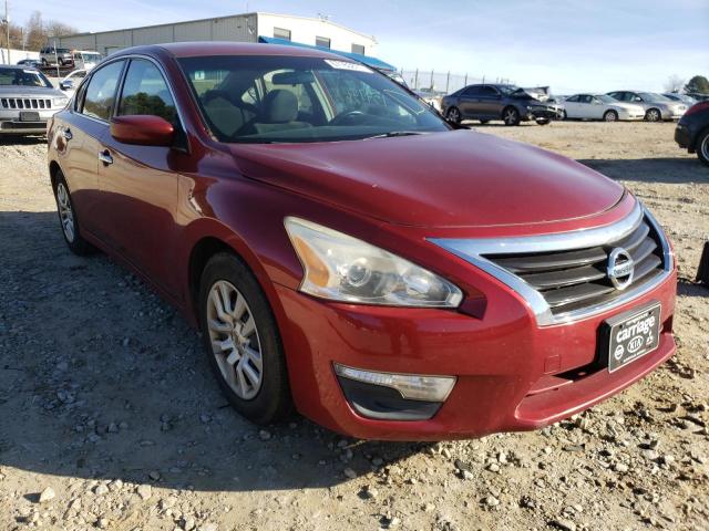 NISSAN ALTIMA 2.5 2013 1n4al3ap5dc203596