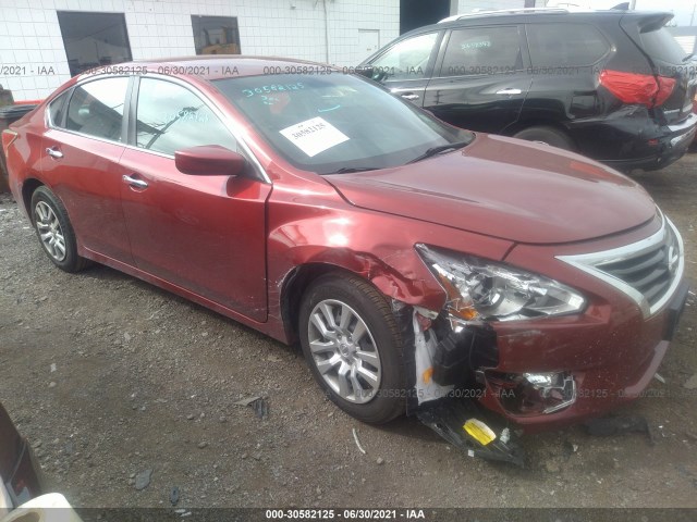 NISSAN ALTIMA 2013 1n4al3ap5dc205767