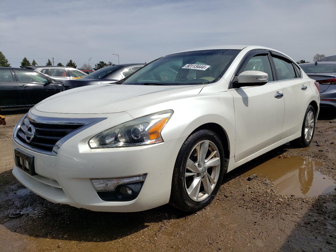 NISSAN ALTIMA 2013 1n4al3ap5dc206725