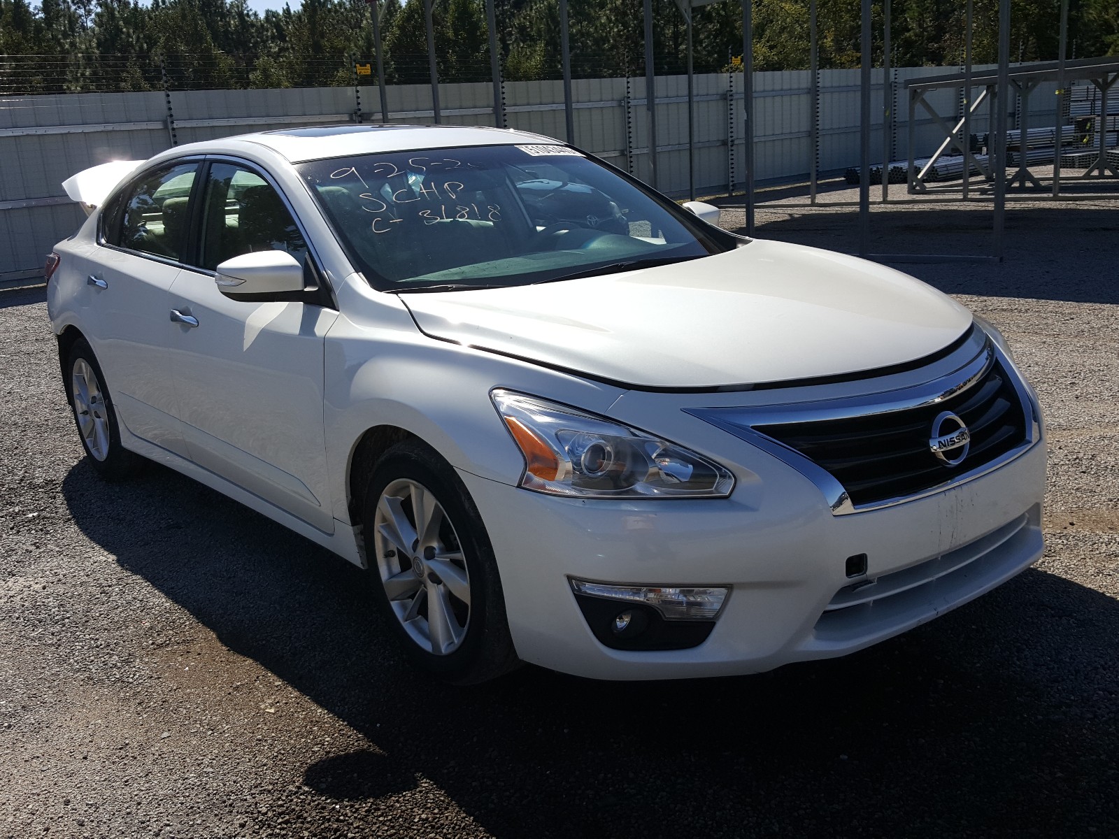 NISSAN ALTIMA 2.5 2013 1n4al3ap5dc206773