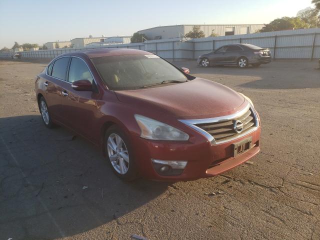 NISSAN ALTIMA 2.5 2013 1n4al3ap5dc207048