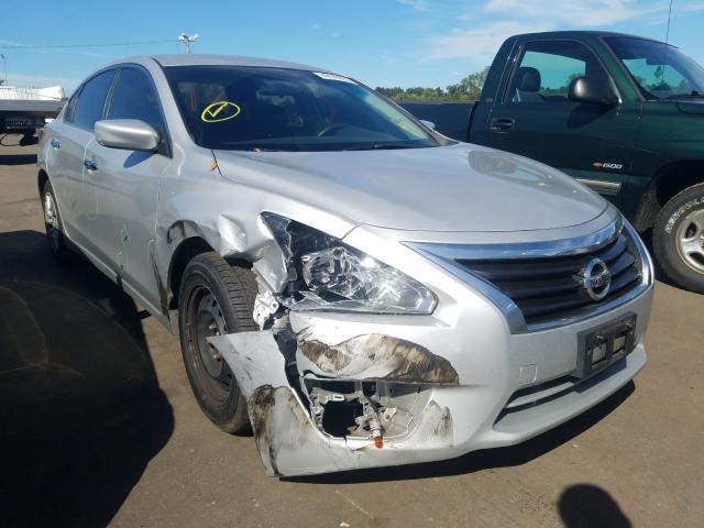 NISSAN ALTIMA 2.5 2013 1n4al3ap5dc209544