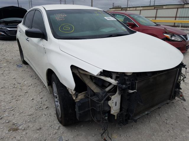 NISSAN ALTIMA 2.5 2013 1n4al3ap5dc215506