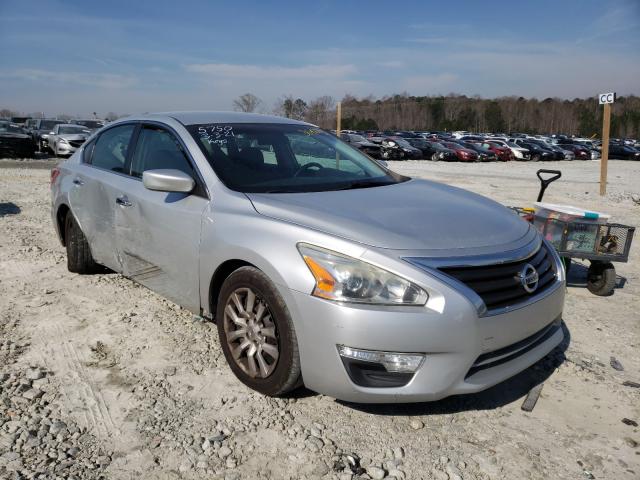 NISSAN ALTIMA 2.5 2013 1n4al3ap5dc215750