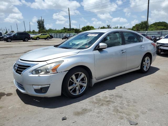 NISSAN ALTIMA 2.5 2013 1n4al3ap5dc217322