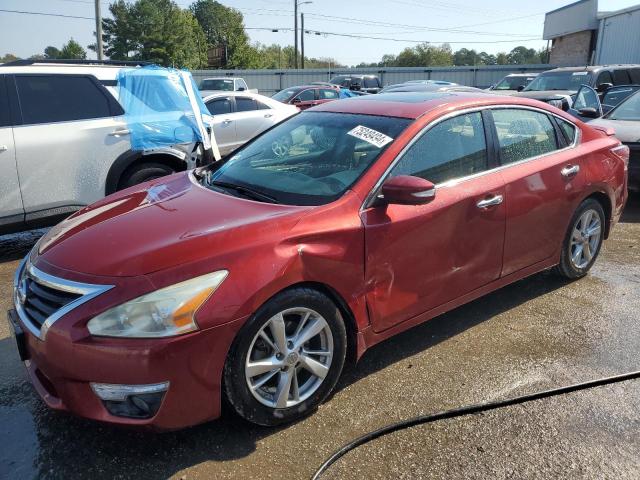 NISSAN ALTIMA 2.5 2013 1n4al3ap5dc218146