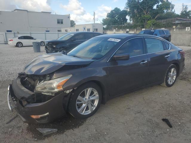 NISSAN ALTIMA 2.5 2013 1n4al3ap5dc222665