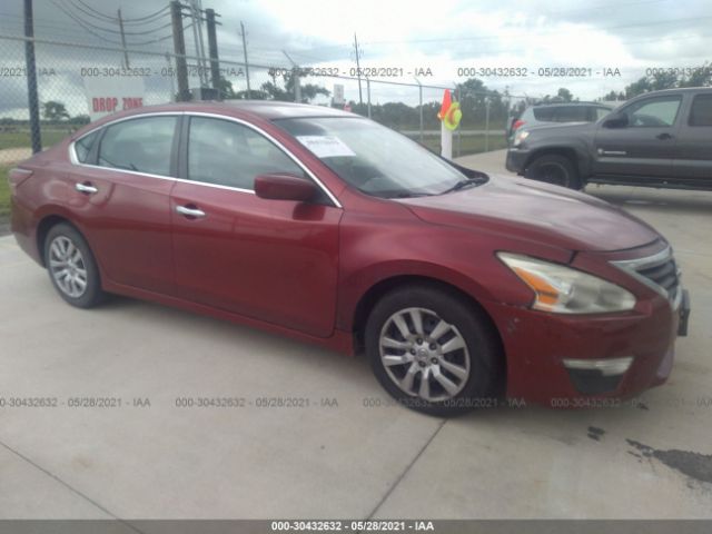 NISSAN ALTIMA 2013 1n4al3ap5dc222696