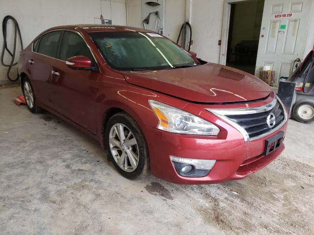 NISSAN ALTIMA 2.5 2013 1n4al3ap5dc222732