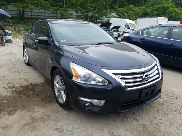 NISSAN ALTIMA 2.5 2013 1n4al3ap5dc222777