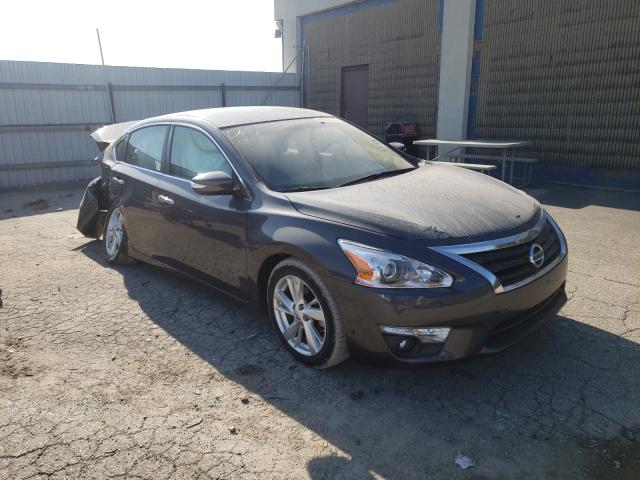 NISSAN ALTIMA 2.5 2013 1n4al3ap5dc226683