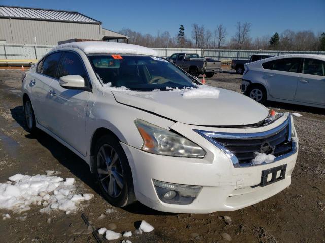 NISSAN ALTIMA 2.5 2013 1n4al3ap5dc228255