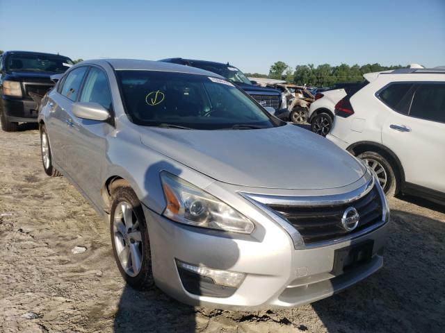 NISSAN ALTIMA 2.5 2013 1n4al3ap5dc229096