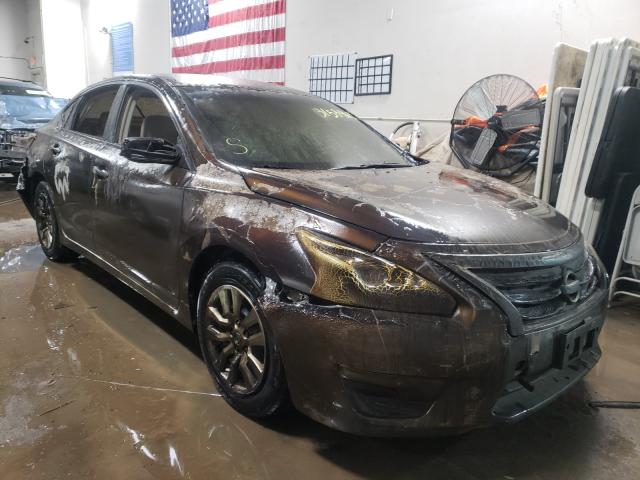 NISSAN ALTIMA 2.5 2013 1n4al3ap5dc229549