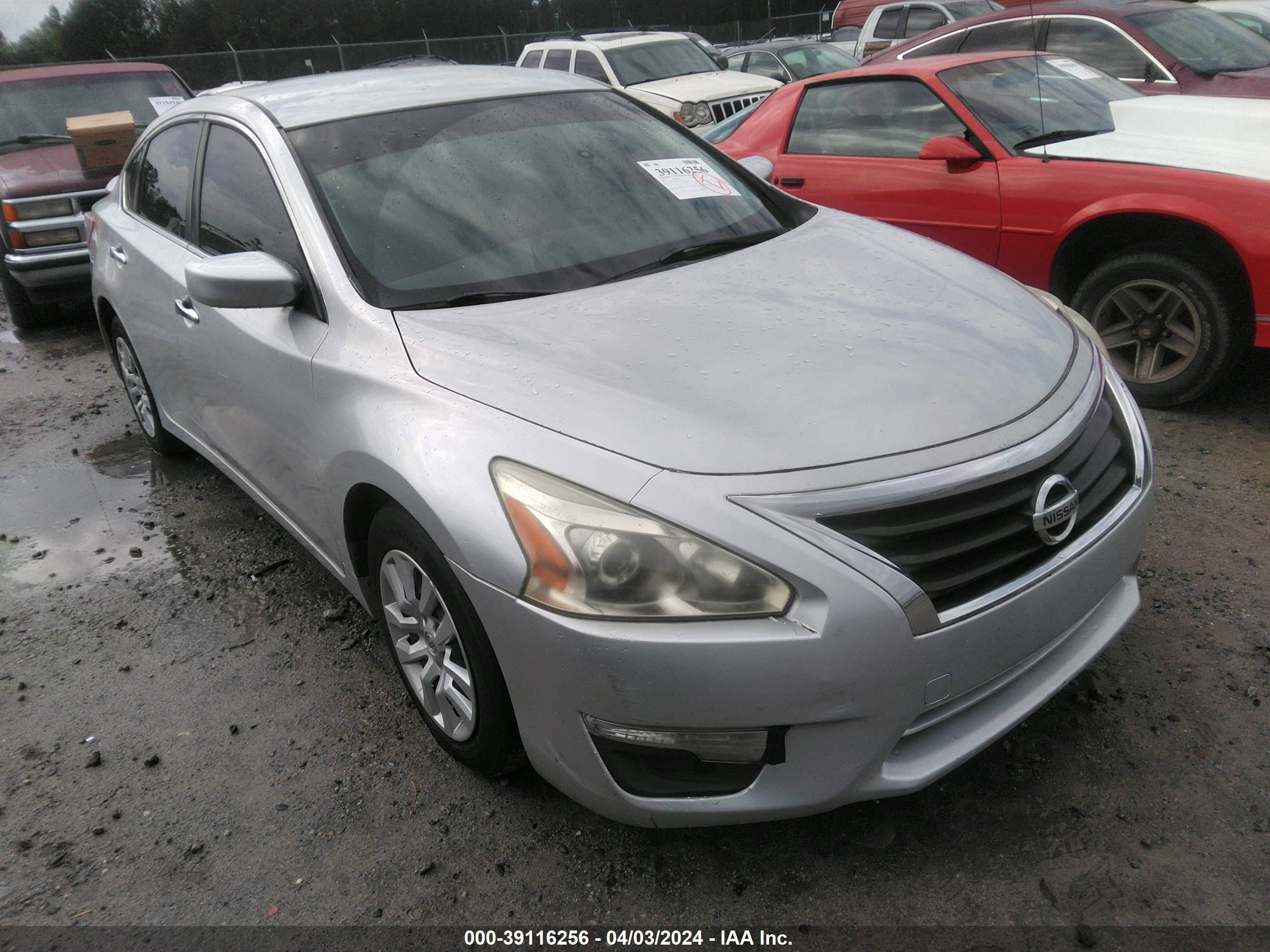 NISSAN ALTIMA 2013 1n4al3ap5dc230197