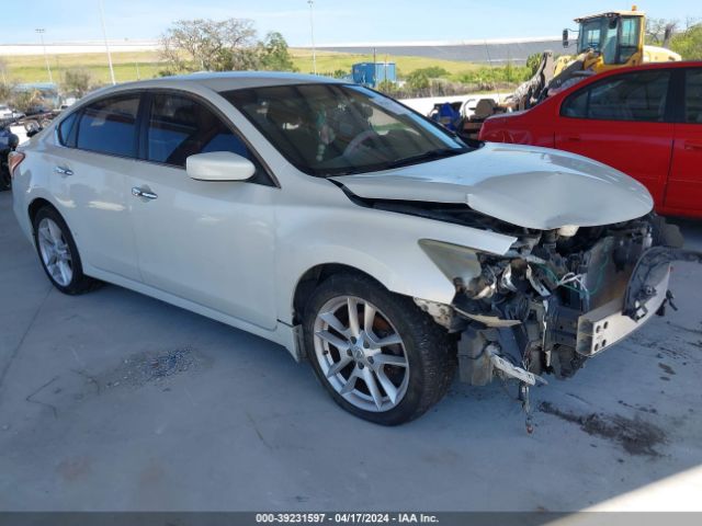 NISSAN ALTIMA 2013 1n4al3ap5dc230846