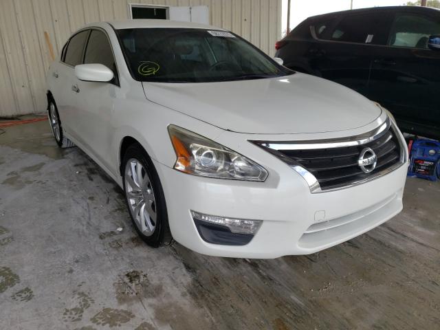 NISSAN ALTIMA 2.5 2013 1n4al3ap5dc231818