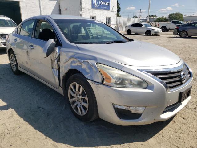 NISSAN ALTIMA 2.5 2013 1n4al3ap5dc232791