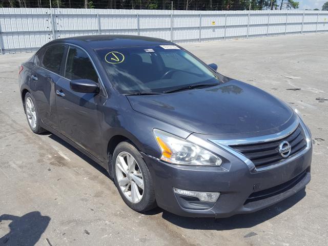 NISSAN ALTIMA 2.5 2013 1n4al3ap5dc233567