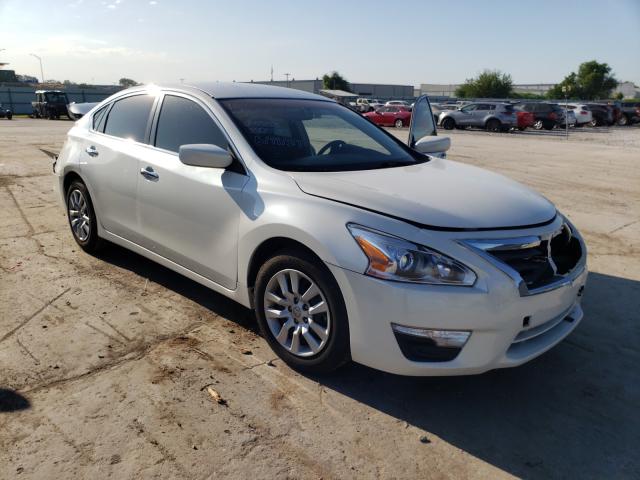 NISSAN ALTIMA 2.5 2013 1n4al3ap5dc235514