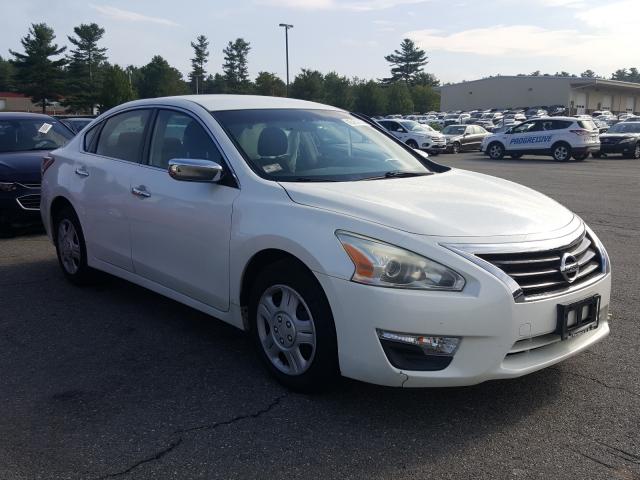 NISSAN ALTIMA 2.5 2013 1n4al3ap5dc235562