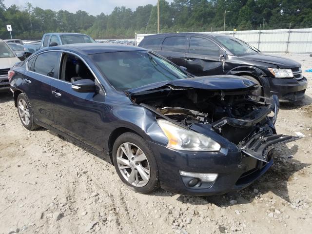 NISSAN ALTIMA 2.5 2013 1n4al3ap5dc236288