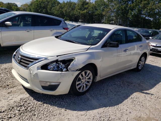 NISSAN ALTIMA 2.5 2013 1n4al3ap5dc236596