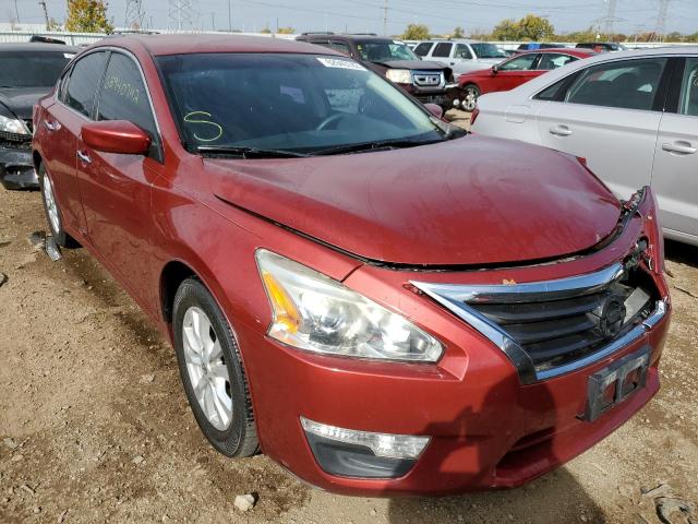 NISSAN ALTIMA 2.5 2013 1n4al3ap5dc237005