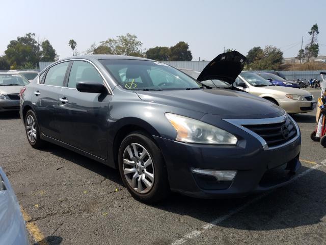 NISSAN ALTIMA 2.5 2013 1n4al3ap5dc237232