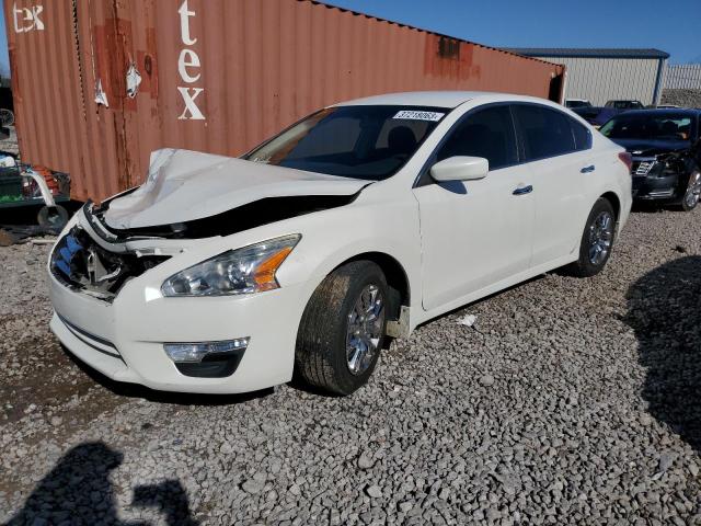 NISSAN ALTIMA 2.5 2013 1n4al3ap5dc240244