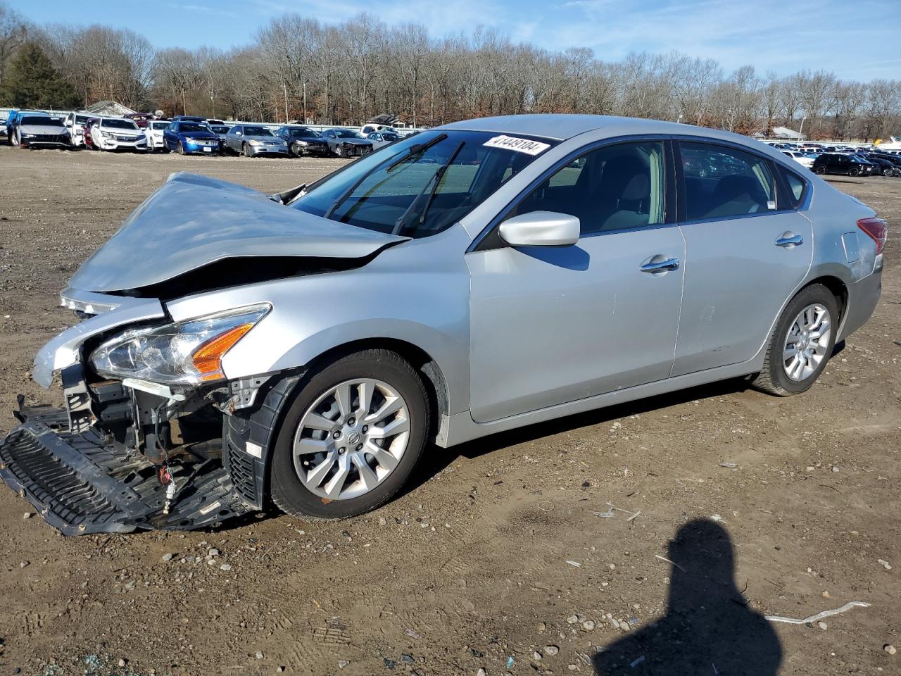 NISSAN ALTIMA 2013 1n4al3ap5dc242558