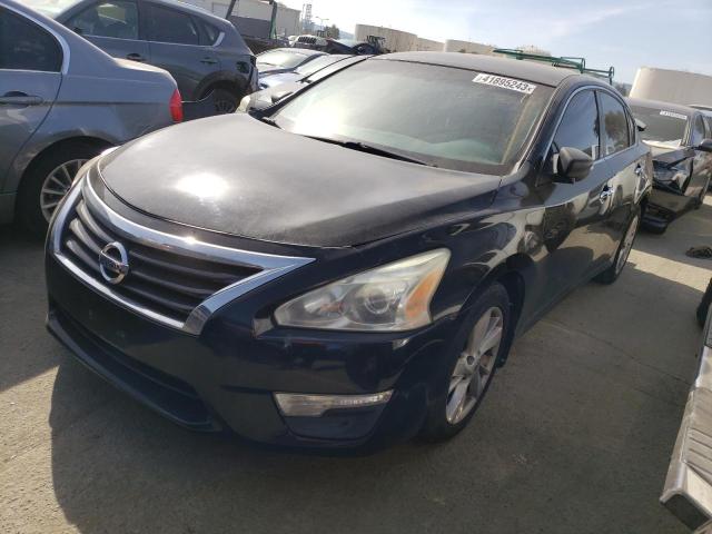 NISSAN ALTIMA 2.5 2013 1n4al3ap5dc243967