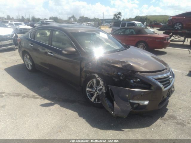 NISSAN ALTIMA 2013 1n4al3ap5dc244973