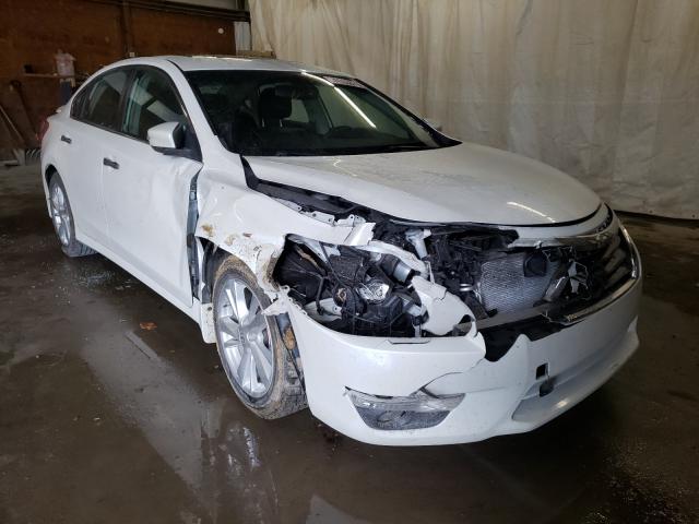 NISSAN ALTIMA 2.5 2013 1n4al3ap5dc245329