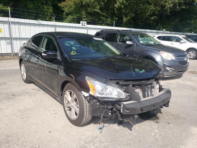 NISSAN ALTIMA 2.5 2013 1n4al3ap5dc246870