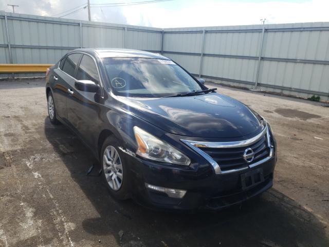 NISSAN ALTIMA 2.5 2013 1n4al3ap5dc247923