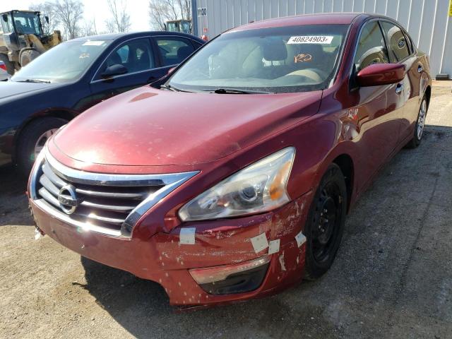 NISSAN ALTIMA 2.5 2013 1n4al3ap5dc248585