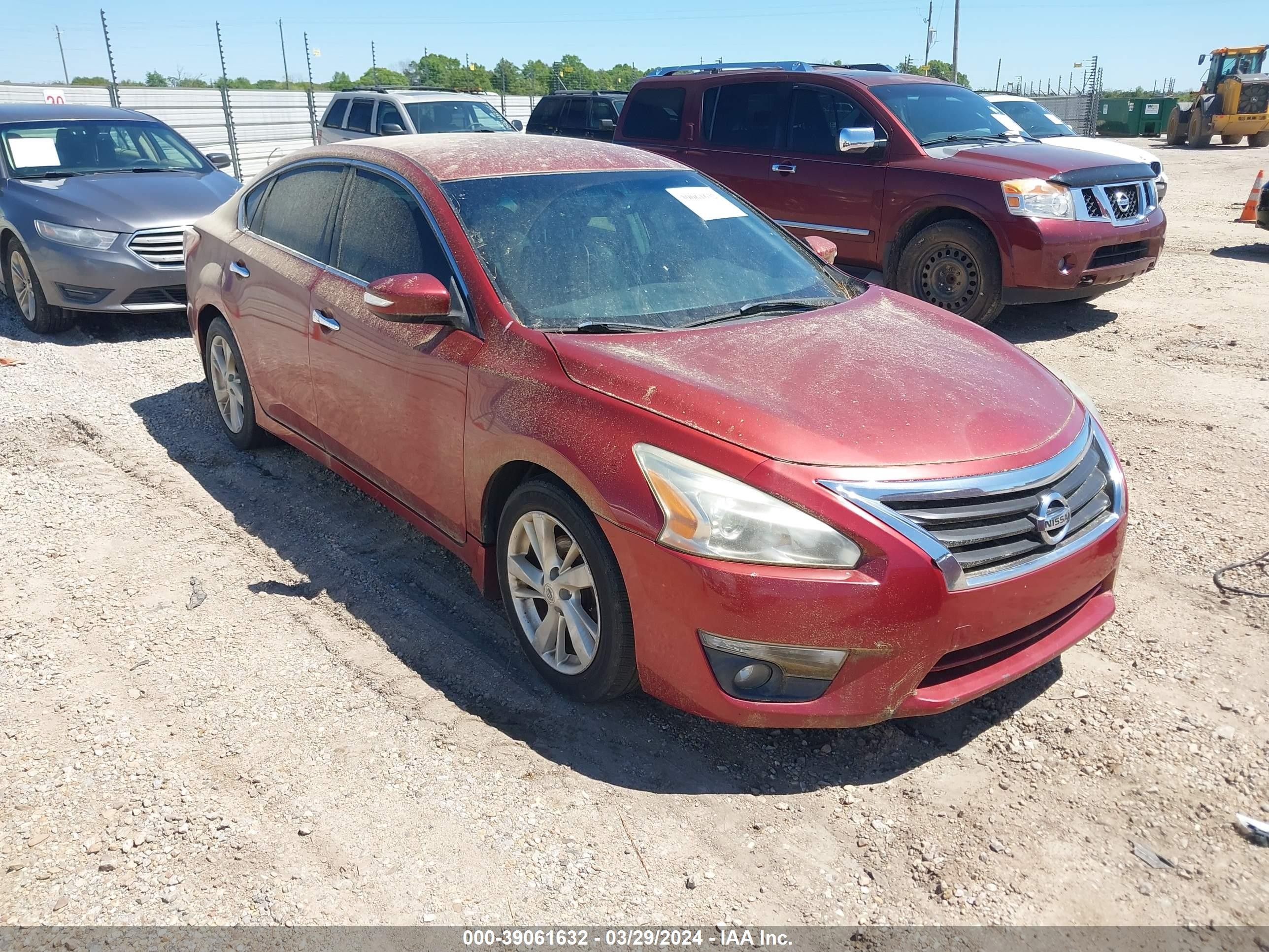 NISSAN ALTIMA 2013 1n4al3ap5dc250255